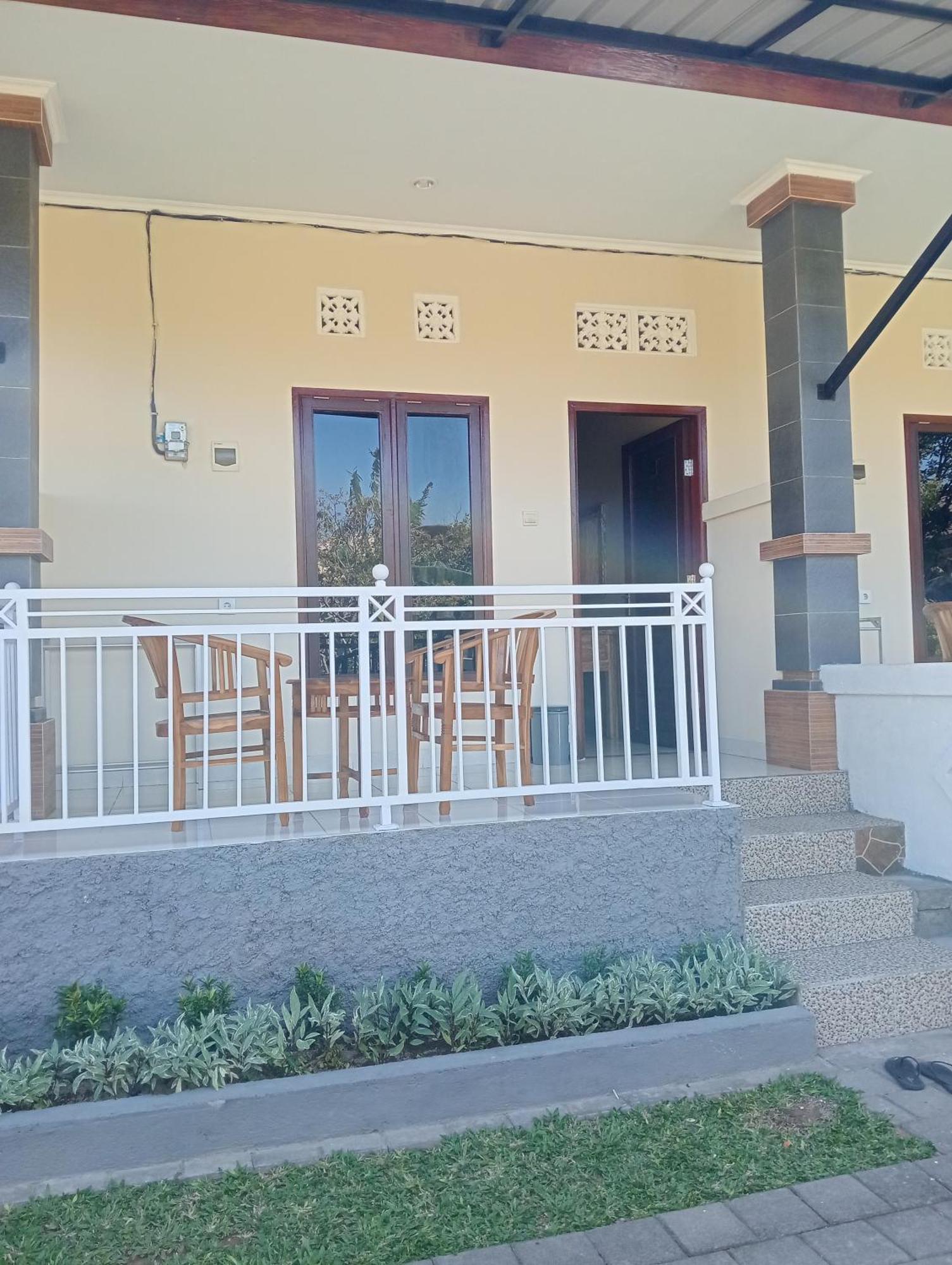 Prayoga Homestay Унґасан Екстер'єр фото