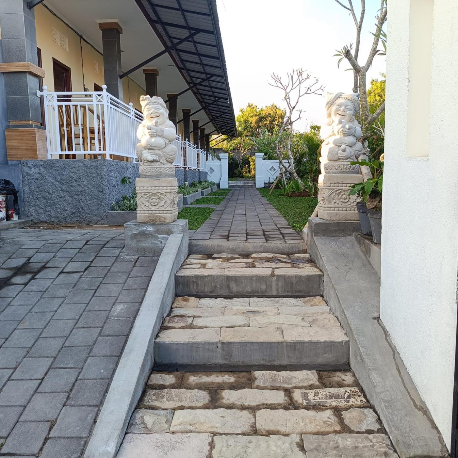 Prayoga Homestay Унґасан Екстер'єр фото