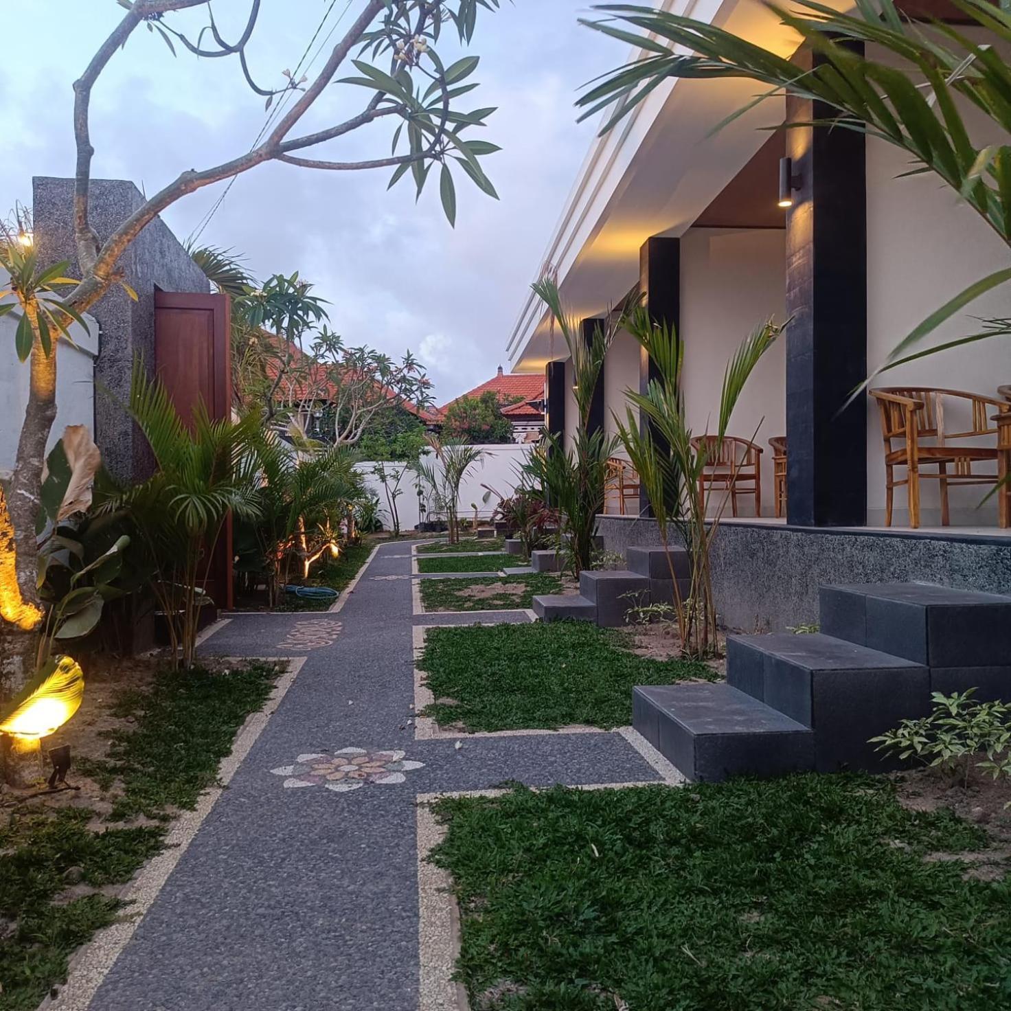 Prayoga Homestay Унґасан Екстер'єр фото