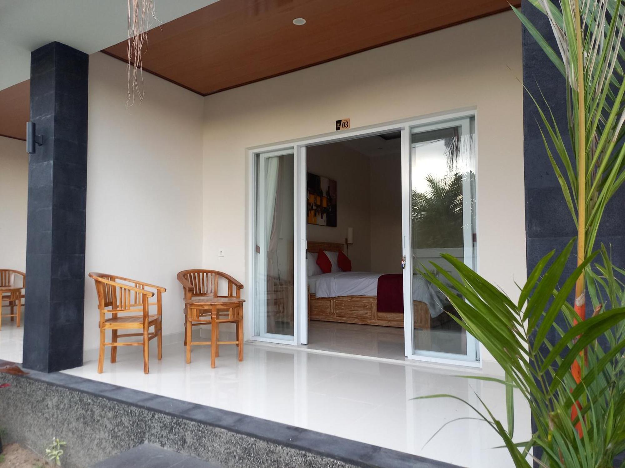 Prayoga Homestay Унґасан Екстер'єр фото