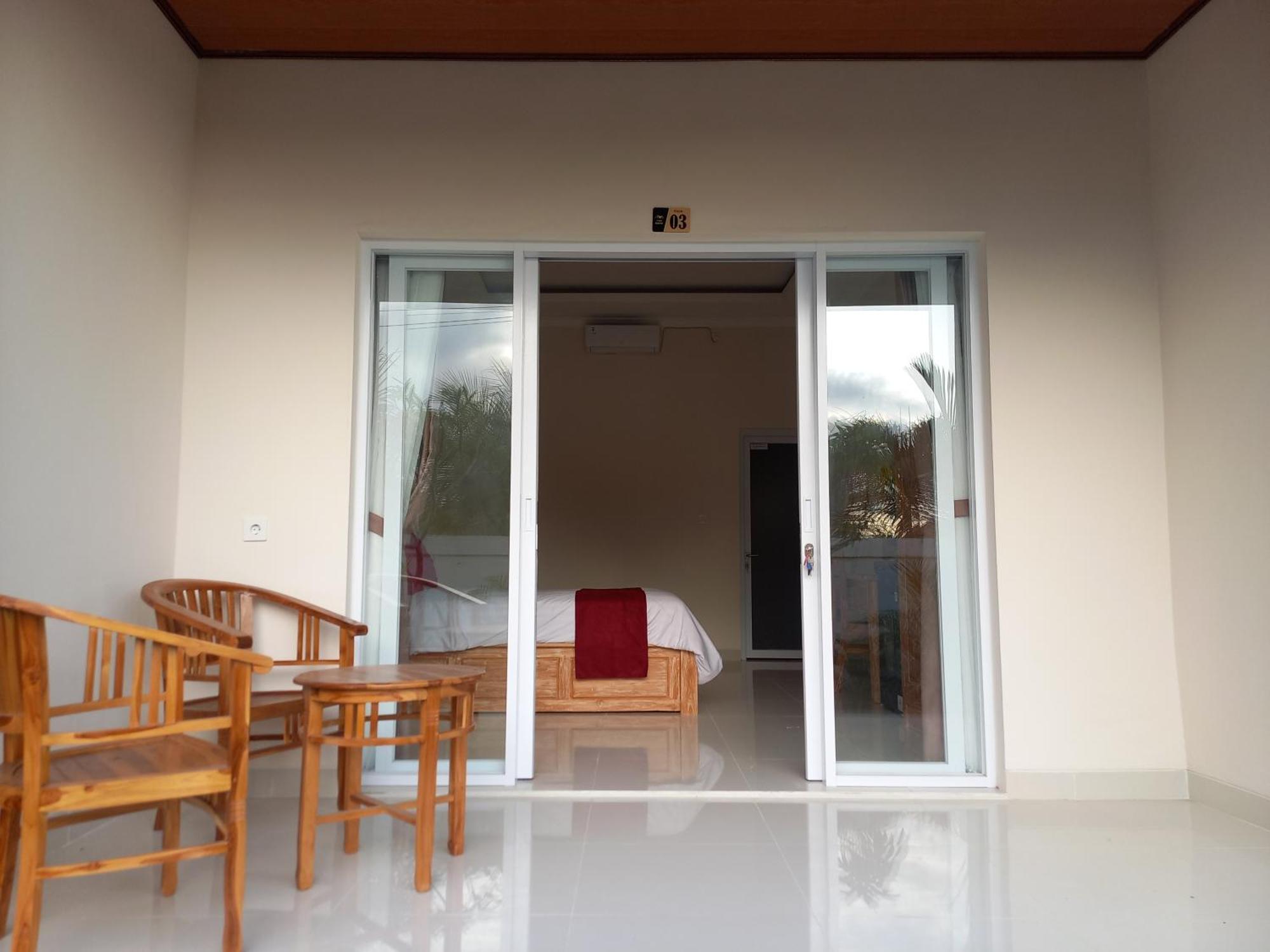 Prayoga Homestay Унґасан Екстер'єр фото