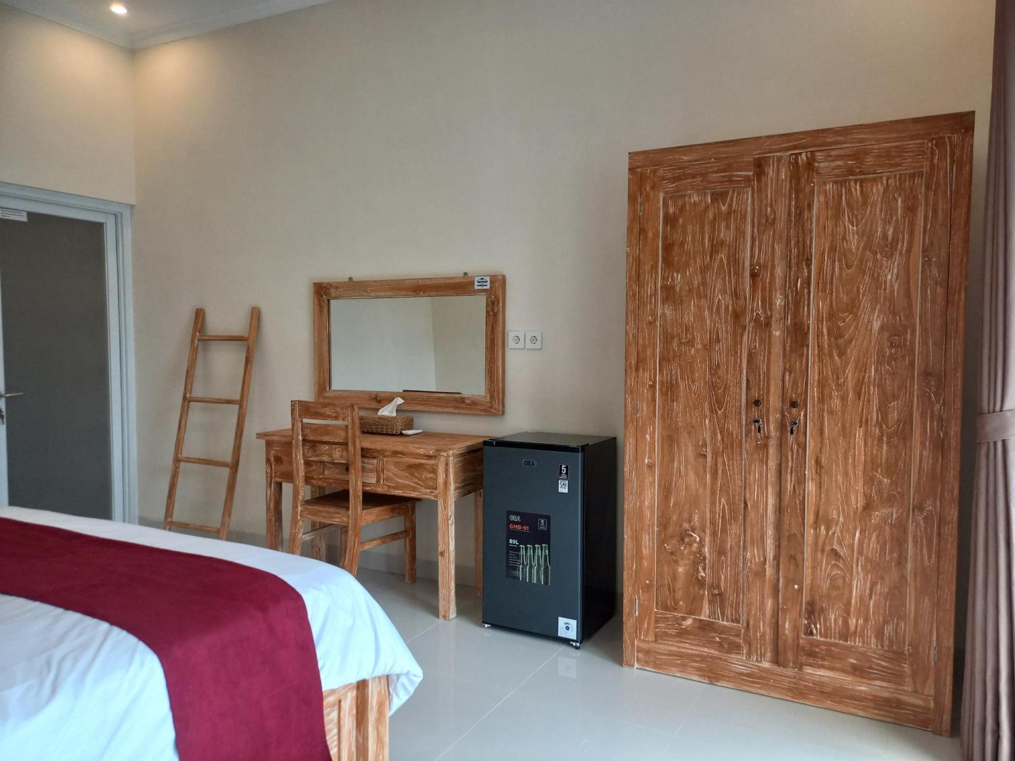 Prayoga Homestay Унґасан Екстер'єр фото