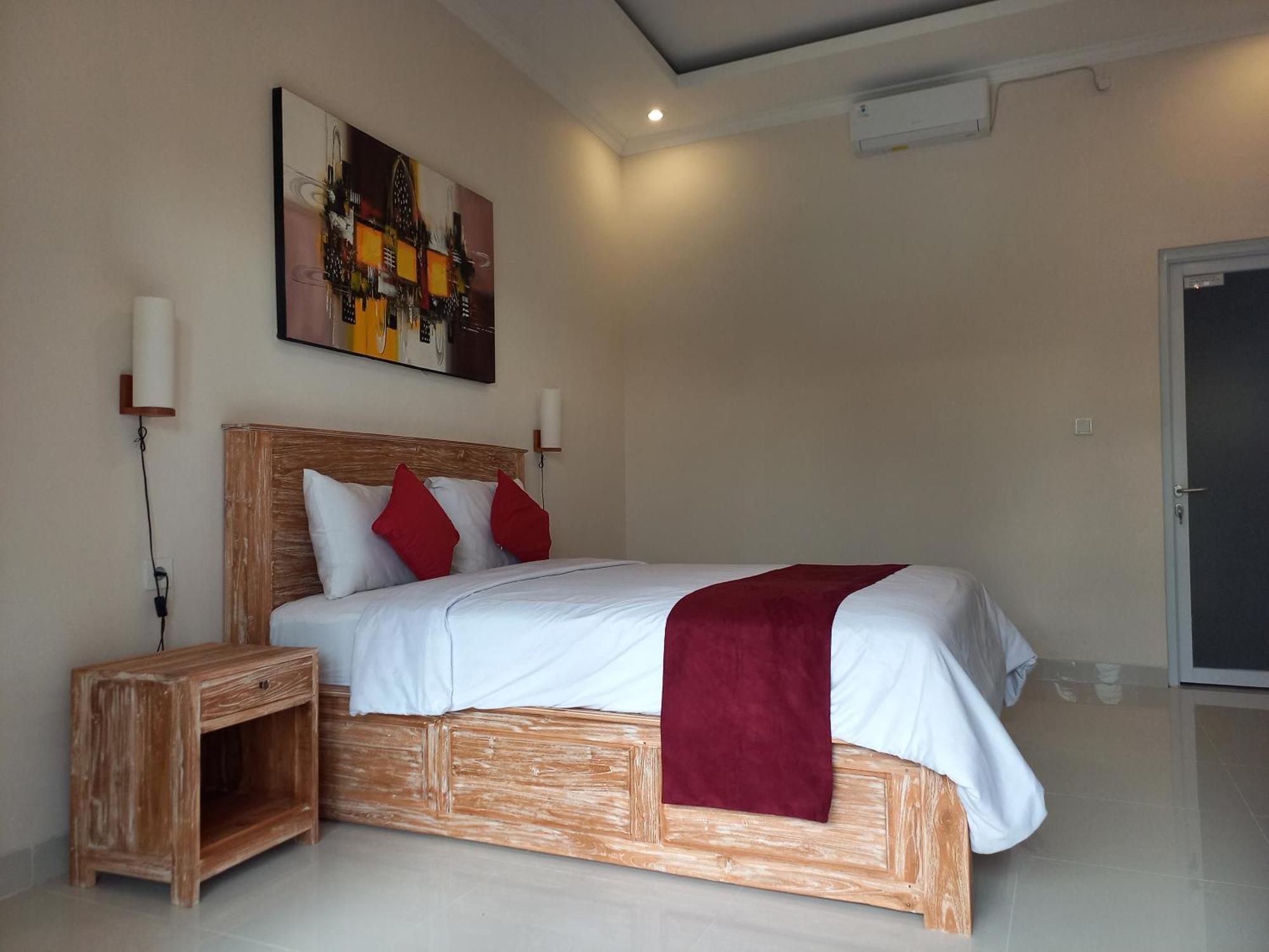 Prayoga Homestay Унґасан Екстер'єр фото
