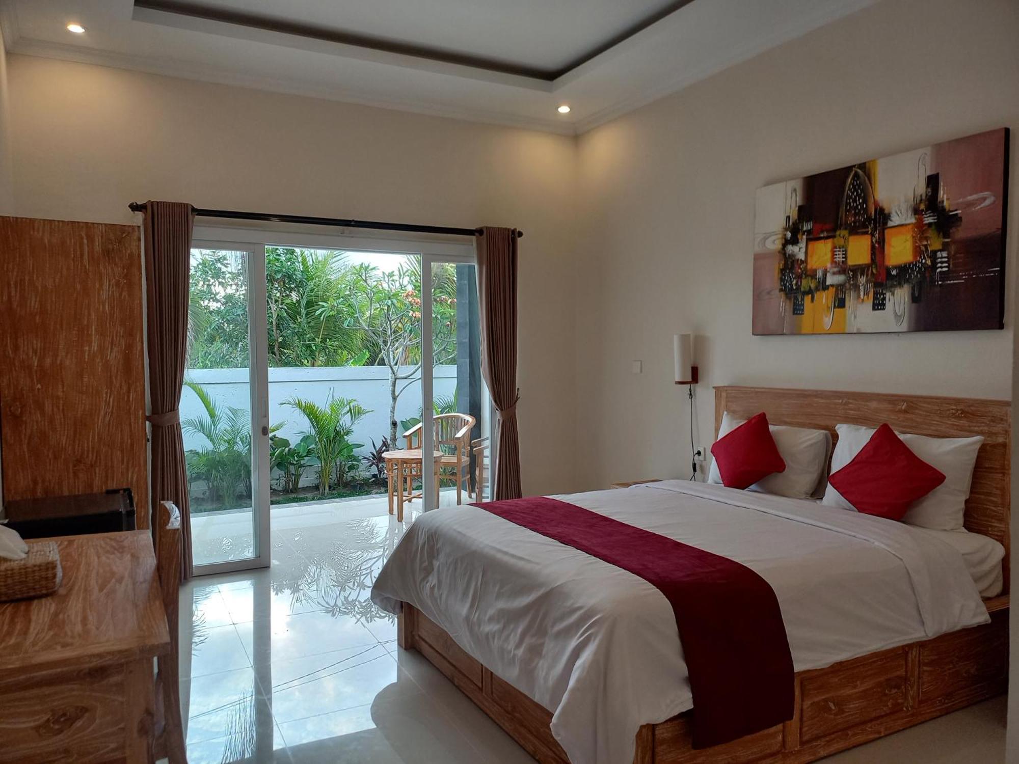 Prayoga Homestay Унґасан Екстер'єр фото